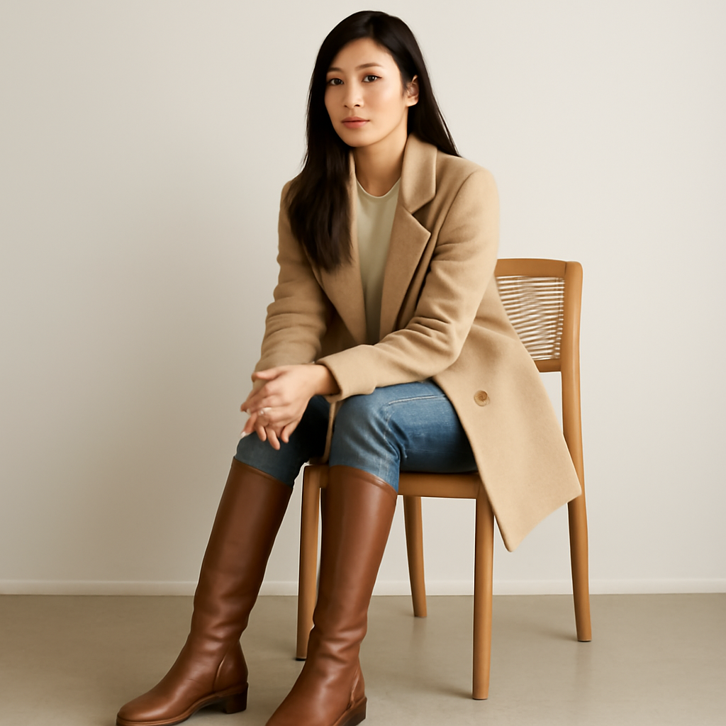 부츠코디 대표 이미지